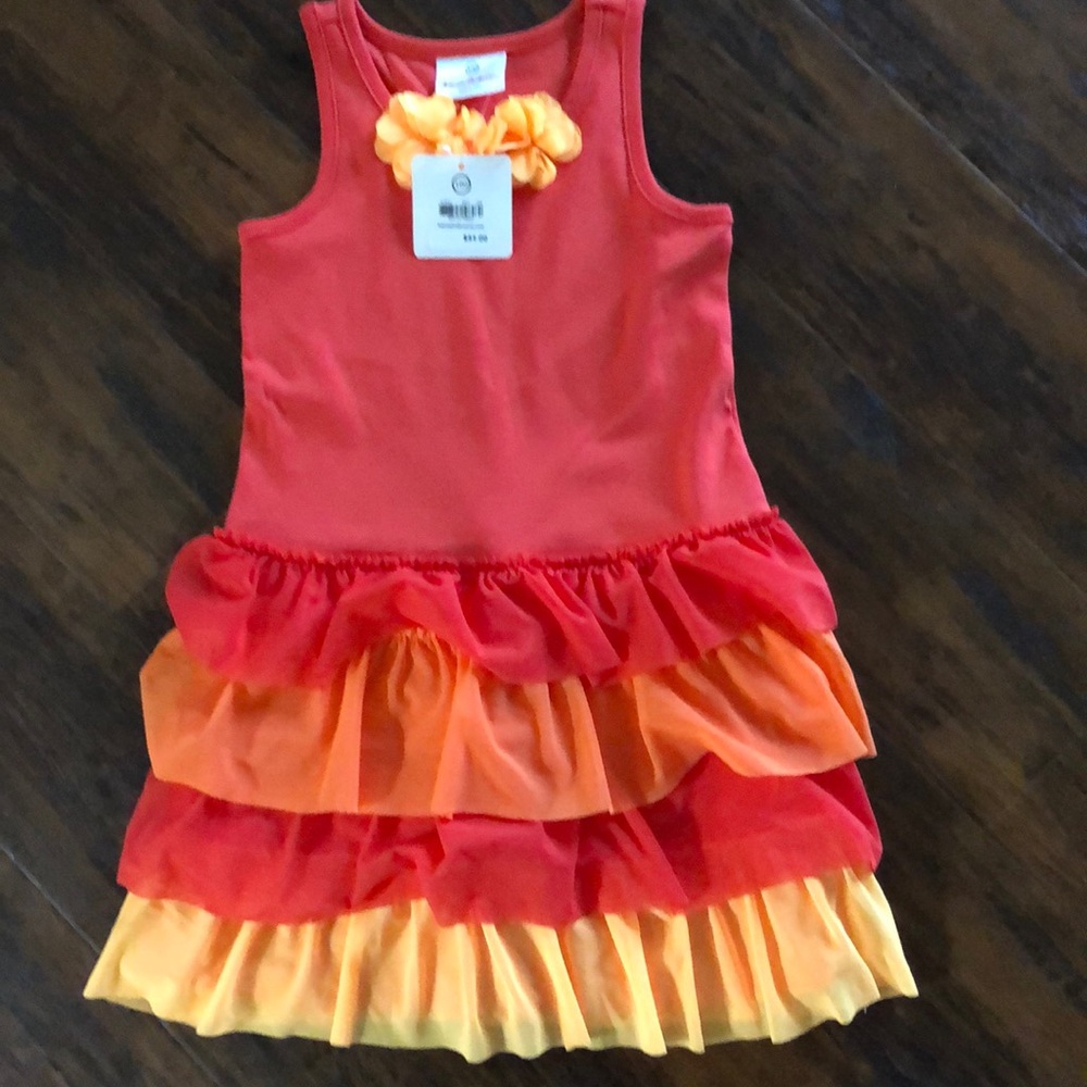 Brand new Hanna Andersson Dress